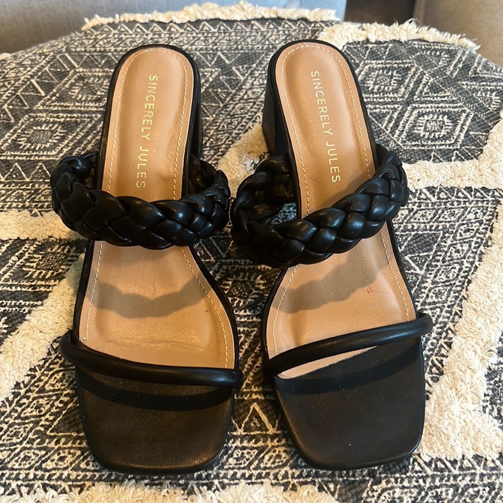 Sincerely Jules Sandals